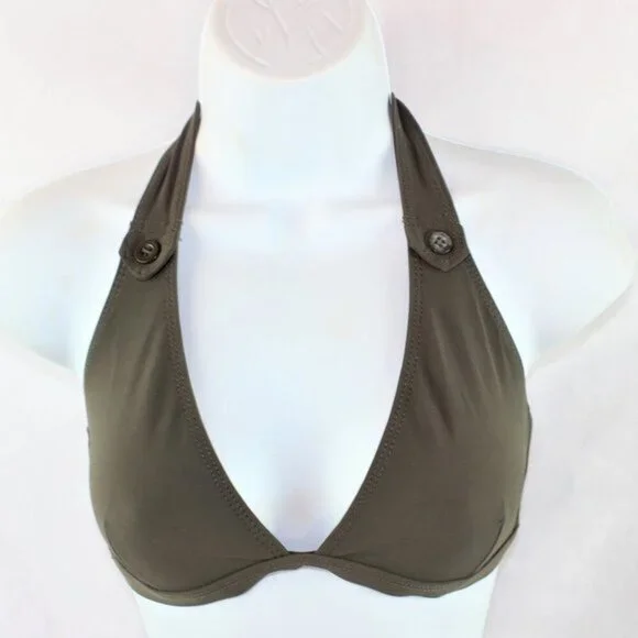 Asha Couture Dr. No,  Pocket Bottoms Bikini - Picture 3 of 12